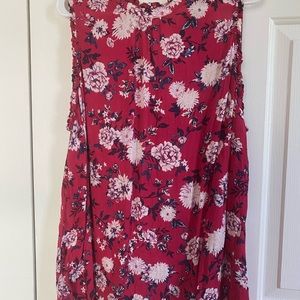 Sleeveless Top size 3 Women’s - Torrid